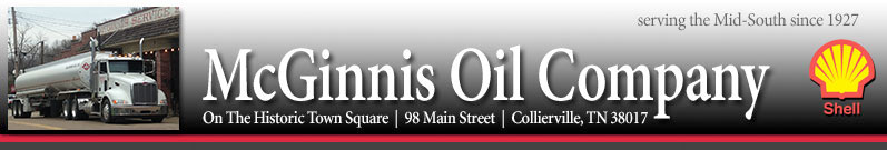 McGinnis Oil Company